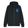 Unisex Cultivator 2.0 iconic zip-thru hoodie sweatshirt (STSU179) Thumbnail