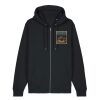 Unisex Cultivator 2.0 iconic zip-thru hoodie sweatshirt (STSU179) Thumbnail