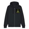 Unisex Cultivator 2.0 iconic zip-thru hoodie sweatshirt (STSU179) Thumbnail