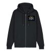 Unisex Cultivator 2.0 iconic zip-thru hoodie sweatshirt (STSU179) Thumbnail