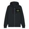 Unisex Cultivator 2.0 iconic zip-thru hoodie sweatshirt (STSU179) Thumbnail