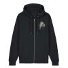 Unisex Cultivator 2.0 iconic zip-thru hoodie sweatshirt (STSU179) Thumbnail