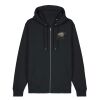 Unisex Cultivator 2.0 iconic zip-thru hoodie sweatshirt (STSU179) Thumbnail