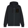Unisex Cultivator 2.0 iconic zip-thru hoodie sweatshirt (STSU179) Thumbnail