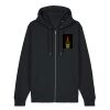 Unisex Cultivator 2.0 iconic zip-thru hoodie sweatshirt (STSU179) Thumbnail
