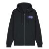 Unisex Cultivator 2.0 iconic zip-thru hoodie sweatshirt (STSU179) Thumbnail