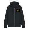Unisex Cultivator 2.0 iconic zip-thru hoodie sweatshirt (STSU179) Thumbnail