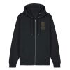 Unisex Cultivator 2.0 iconic zip-thru hoodie sweatshirt (STSU179) Thumbnail
