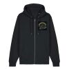 Unisex Cultivator 2.0 iconic zip-thru hoodie sweatshirt (STSU179) Thumbnail