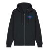Unisex Cultivator 2.0 iconic zip-thru hoodie sweatshirt (STSU179) Thumbnail
