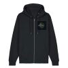 Unisex Cultivator 2.0 iconic zip-thru hoodie sweatshirt (STSU179) Thumbnail