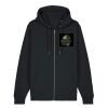 Unisex Cultivator 2.0 iconic zip-thru hoodie sweatshirt (STSU179) Thumbnail