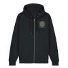Unisex Cultivator 2.0 iconic zip-thru hoodie sweatshirt (STSU179) Thumbnail