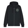 Unisex Cultivator 2.0 iconic zip-thru hoodie sweatshirt (STSU179) Thumbnail