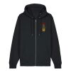 Unisex Cultivator 2.0 iconic zip-thru hoodie sweatshirt (STSU179) Thumbnail