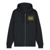 Unisex Cultivator 2.0 iconic zip-thru hoodie sweatshirt (STSU179) Thumbnail