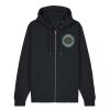 Unisex Cultivator 2.0 iconic zip-thru hoodie sweatshirt (STSU179) Thumbnail