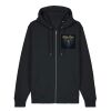 Unisex Cultivator 2.0 iconic zip-thru hoodie sweatshirt (STSU179) Thumbnail