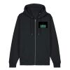 Unisex Cultivator 2.0 iconic zip-thru hoodie sweatshirt (STSU179) Thumbnail
