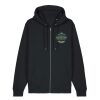 Unisex Cultivator 2.0 iconic zip-thru hoodie sweatshirt (STSU179) Thumbnail