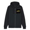 Unisex Cultivator 2.0 iconic zip-thru hoodie sweatshirt (STSU179) Thumbnail