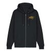 Unisex Cultivator 2.0 iconic zip-thru hoodie sweatshirt (STSU179) Thumbnail