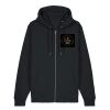 Unisex Cultivator 2.0 iconic zip-thru hoodie sweatshirt (STSU179) Thumbnail