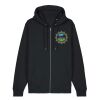 Unisex Cultivator 2.0 iconic zip-thru hoodie sweatshirt (STSU179) Thumbnail