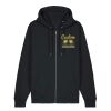 Unisex Cultivator 2.0 iconic zip-thru hoodie sweatshirt (STSU179) Thumbnail