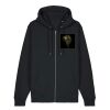 Unisex Cultivator 2.0 iconic zip-thru hoodie sweatshirt (STSU179) Thumbnail