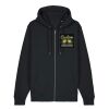 Unisex Cultivator 2.0 iconic zip-thru hoodie sweatshirt (STSU179) Thumbnail