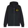 Unisex Cultivator 2.0 iconic zip-thru hoodie sweatshirt (STSU179) Thumbnail