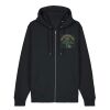 Unisex Cultivator 2.0 iconic zip-thru hoodie sweatshirt (STSU179) Thumbnail