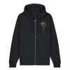 Unisex Cultivator 2.0 iconic zip-thru hoodie sweatshirt (STSU179) Thumbnail