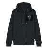 Unisex Cultivator 2.0 iconic zip-thru hoodie sweatshirt (STSU179) Thumbnail