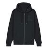 Unisex Cultivator 2.0 iconic zip-thru hoodie sweatshirt (STSU179) Thumbnail