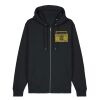 Unisex Cultivator 2.0 iconic zip-thru hoodie sweatshirt (STSU179) Thumbnail