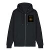 Unisex Cultivator 2.0 iconic zip-thru hoodie sweatshirt (STSU179) Thumbnail