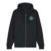 Unisex Cultivator 2.0 iconic zip-thru hoodie sweatshirt (STSU179) Thumbnail