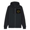 Unisex Cultivator 2.0 iconic zip-thru hoodie sweatshirt (STSU179) Thumbnail