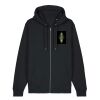 Unisex Cultivator 2.0 iconic zip-thru hoodie sweatshirt (STSU179) Thumbnail
