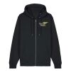 Unisex Cultivator 2.0 iconic zip-thru hoodie sweatshirt (STSU179) Thumbnail