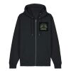 Unisex Cultivator 2.0 iconic zip-thru hoodie sweatshirt (STSU179) Thumbnail