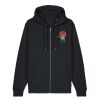 Unisex Cultivator 2.0 iconic zip-thru hoodie sweatshirt (STSU179) Thumbnail