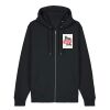 Unisex Cultivator 2.0 iconic zip-thru hoodie sweatshirt (STSU179) Thumbnail