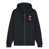 Unisex Cultivator 2.0 iconic zip-thru hoodie sweatshirt (STSU179) Thumbnail