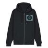 Unisex Cultivator 2.0 iconic zip-thru hoodie sweatshirt (STSU179) Thumbnail