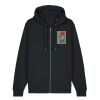 Unisex Cultivator 2.0 iconic zip-thru hoodie sweatshirt (STSU179) Thumbnail