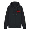 Unisex Cultivator 2.0 iconic zip-thru hoodie sweatshirt (STSU179) Thumbnail