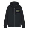 Unisex Cultivator 2.0 iconic zip-thru hoodie sweatshirt (STSU179) Thumbnail